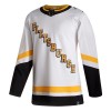 Mænd NHL Pittsburgh Penguins Trøje Blank 2020-21 Reverse Retro Authentic